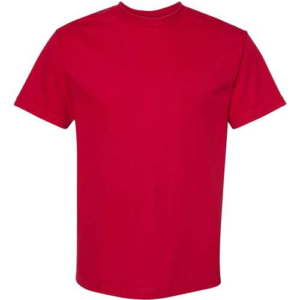 American Apparel 1301 – Unisex Heavyweight Cotton Tee - Image 14