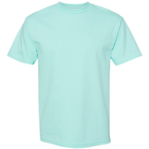 American Apparel 1301 – Unisex Heavyweight Cotton Tee - Image 17