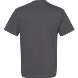 American Apparel 1301 – Unisex Heavyweight Cotton Tee - Image 22
