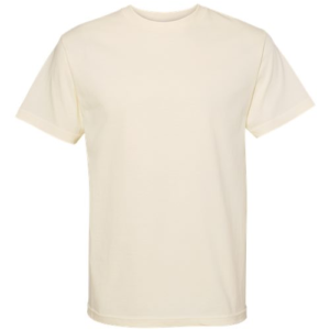 American Apparel 1301 – Unisex Heavyweight Cotton Tee - Image 23