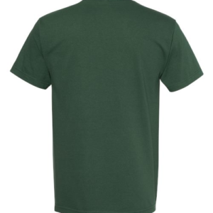 American Apparel 1301 – Unisex Heavyweight Cotton Tee - Image 28