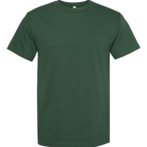 American Apparel 1301 – Unisex Heavyweight Cotton Tee - Image 26