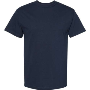 American Apparel 1301 – Unisex Heavyweight Cotton Tee - Image 58
