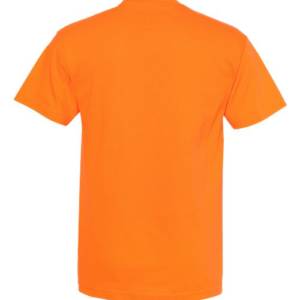 American Apparel 1301 – Unisex Heavyweight Cotton Tee - Image 43