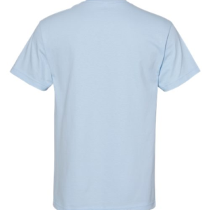 American Apparel 1301 – Unisex Heavyweight Cotton Tee - Image 48