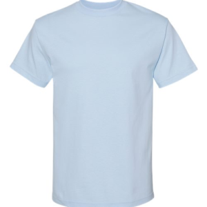 American Apparel 1301 – Unisex Heavyweight Cotton Tee - Image 46