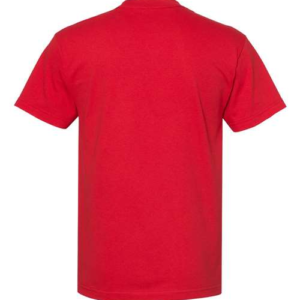 American Apparel 1301 – Unisex Heavyweight Cotton Tee - Image 51