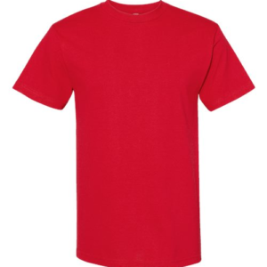 American Apparel 1301 – Unisex Heavyweight Cotton Tee - Image 49