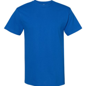 American Apparel 1301 – Unisex Heavyweight Cotton Tee - Image 52