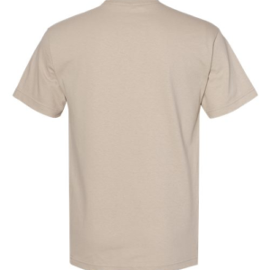 American Apparel 1301 – Unisex Heavyweight Cotton Tee - Image 57
