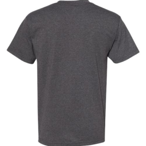 American Apparel 1301 – Unisex Heavyweight Cotton Tee - Image 31