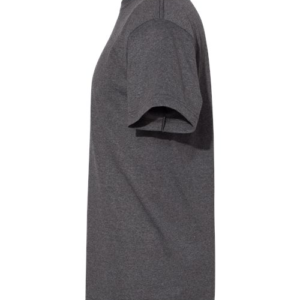 American Apparel 1301 – Unisex Heavyweight Cotton Tee - Image 30
