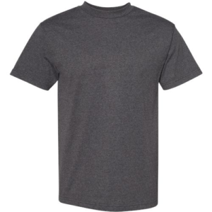 American Apparel 1301 – Unisex Heavyweight Cotton Tee - Image 29