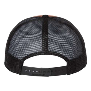 Richardson 168 – Seven-Panel Trucker Cap - Image 25