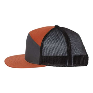 Richardson 168 – Seven-Panel Trucker Cap - Image 24