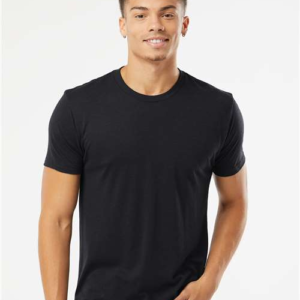 Next Level 6010 – Unisex Triblend T-Shirt - Image 4