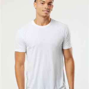 Next Level 6010 – Unisex Triblend T-Shirt - Image 100